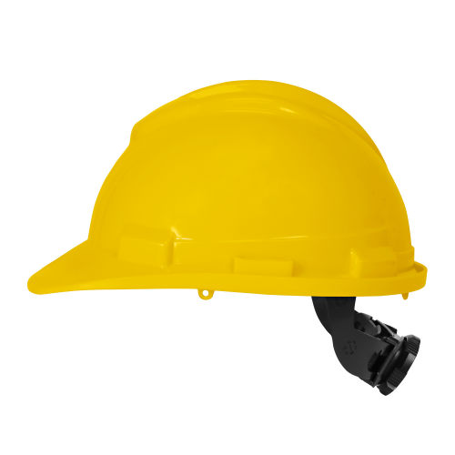 Casco Monster Roller Amarillo Steelpro