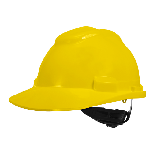 Casco Monster Roller Amarillo Steelpro