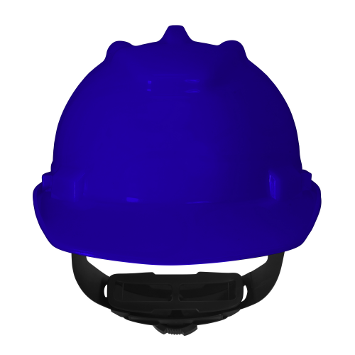 Casco Monster Roller Azul Steelpro