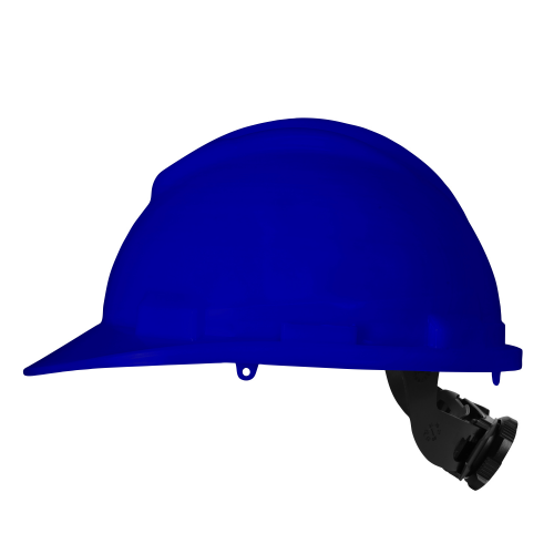 Casco Monster Roller Azul Steelpro