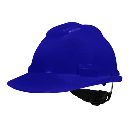 Casco Monster Roller Azul Steelpro