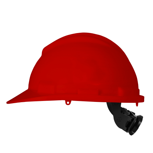 Casco Monster Roller Rojo Steelpro