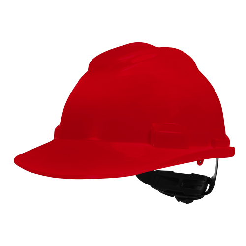 Casco Monster Roller Rojo Steelpro