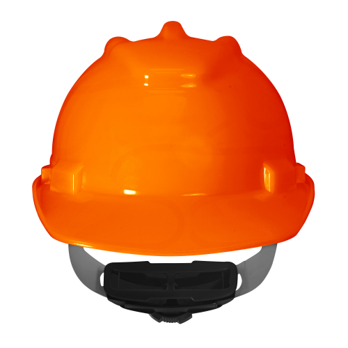 Casco Monster Roller Naranjo Steelpro