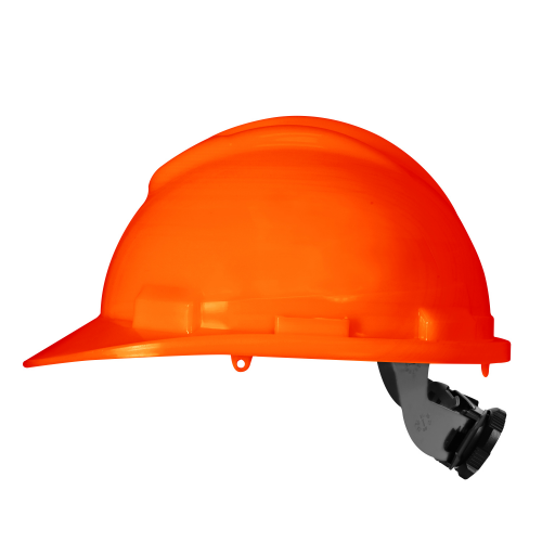 Casco Monster Roller Naranjo Steelpro