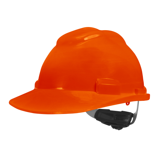 Casco Monster Roller Naranjo Steelpro