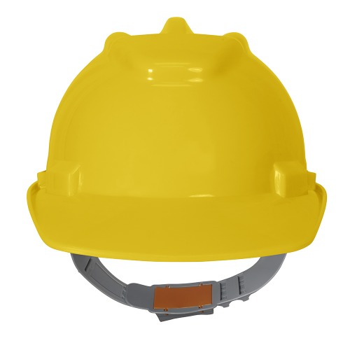 Casco Monster Top 33 Amarillo Steelpro