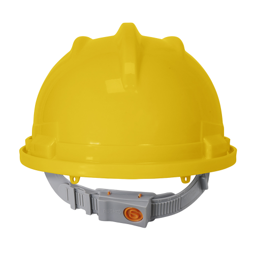 Casco Monster Top 33 Amarillo Steelpro