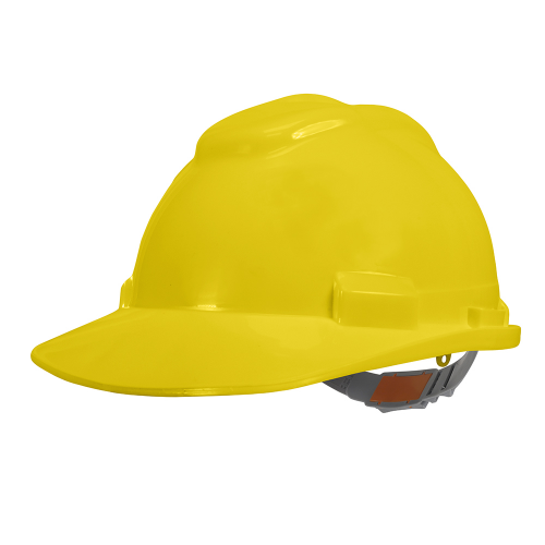 Casco Monster Top 33 Amarillo Steelpro
