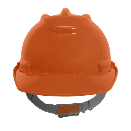 Casco Monster Top 33 Naranjo Steelpro