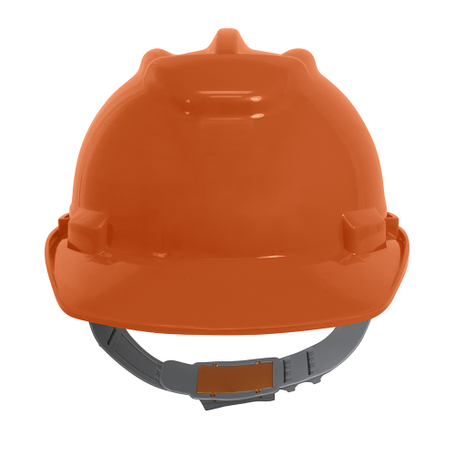 Casco Monster Top 33 Naranjo Steelpro