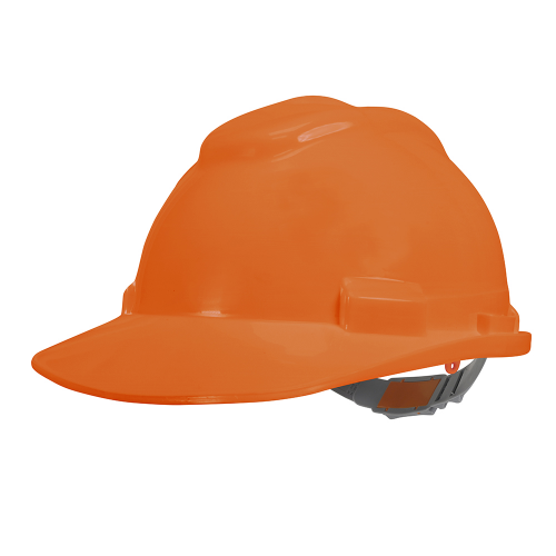 Casco Monster Top 33 Naranjo Steelpro