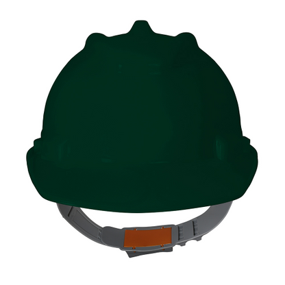 Casco Monster Top 33 Verde Steelpro