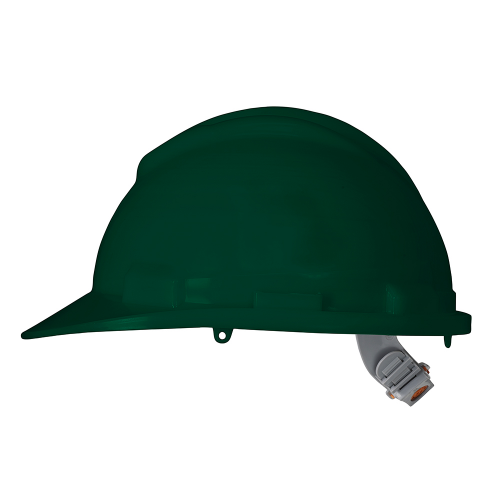 Casco Monster Top 33 Verde Steelpro