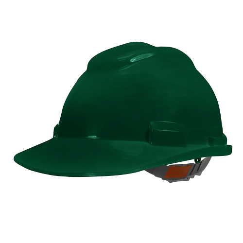 Casco Monster Top 33 Verde Steelpro