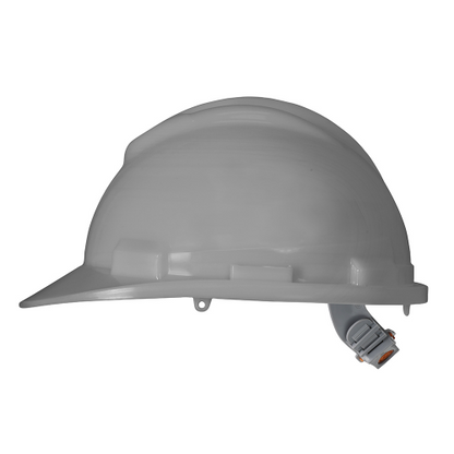 Casco Monster Top 33 Gris Steelpro