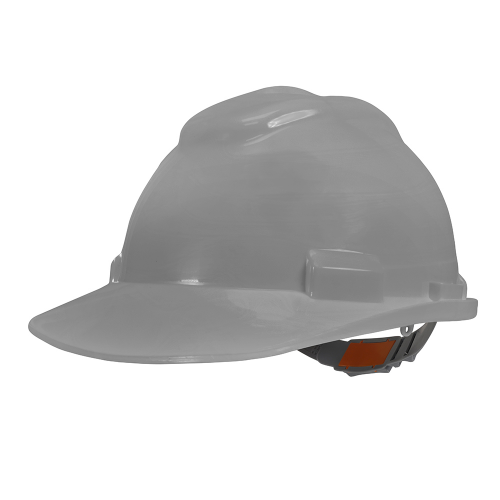 Casco Monster Top 33 Gris Steelpro
