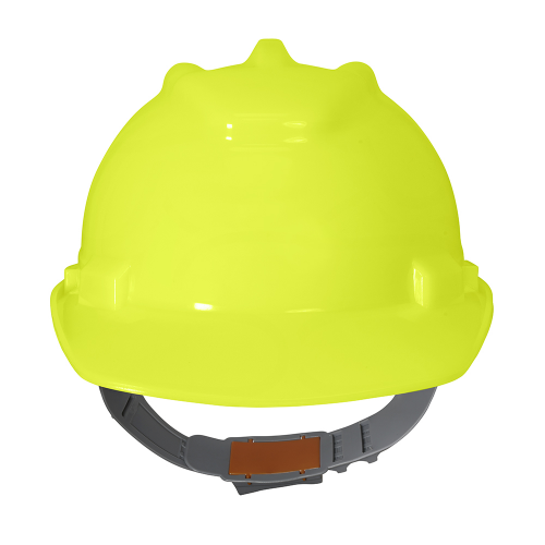 Casco Monster Top 33 Fluor Steelpro