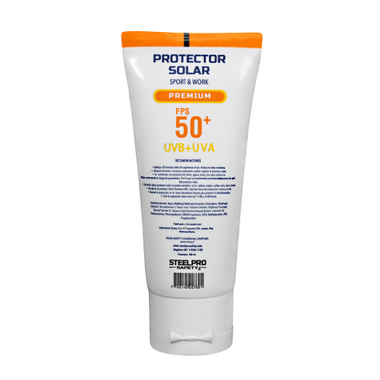 Crema Protección Solar UVX 60 ml Premium
