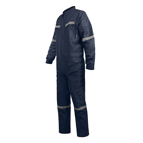 Overol Poplin C/Cinta Azul