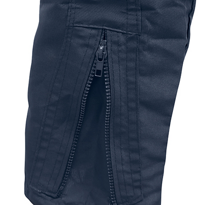 Overol Poplin C/Cinta Azul