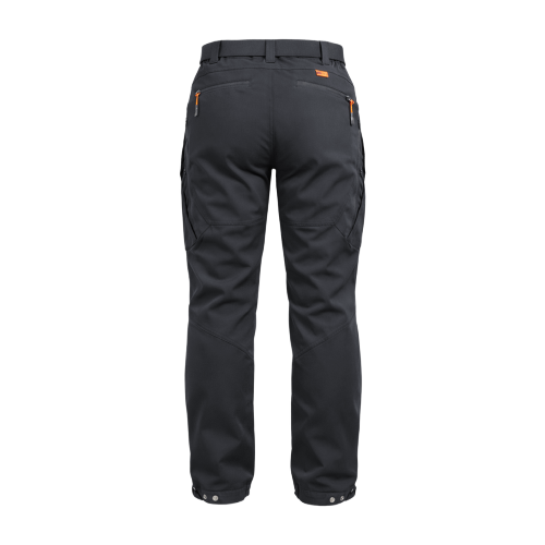 Pantalón HW Racer Hombre Black