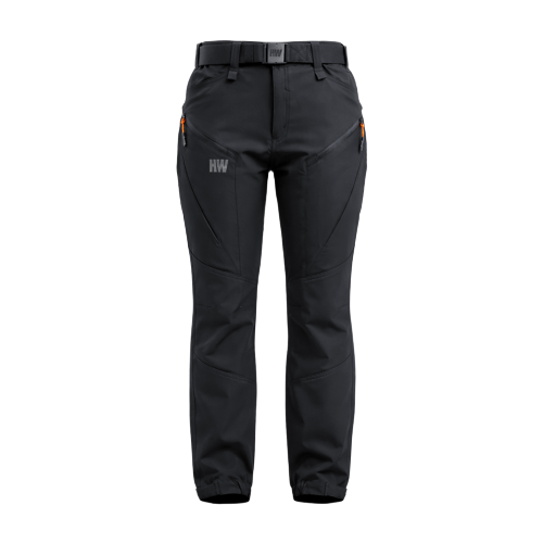Pantalón HW Racer Mujer Black