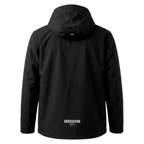 Hardshell HW Hawk Hombre Black