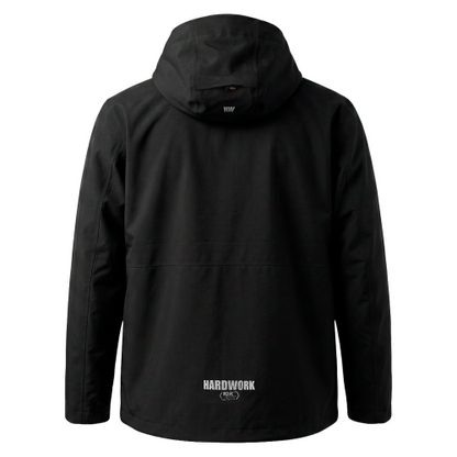 Hardshell HW Hawk Hombre Black