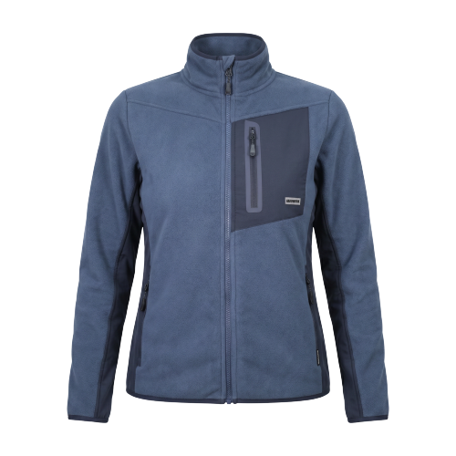 Polar HW No Wind Pro Mujer Azul
