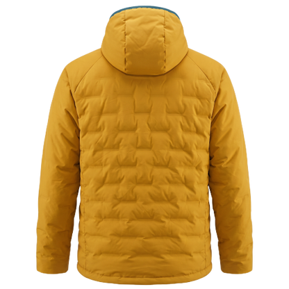 Parka Insulada HW Explorer Mostaza