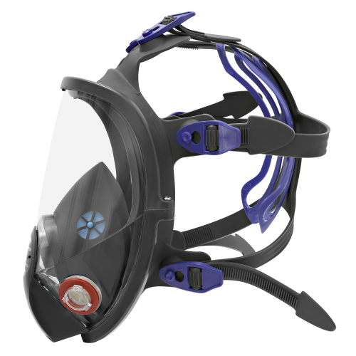 Respirador Full Face Ergonic 1700S Diafragma