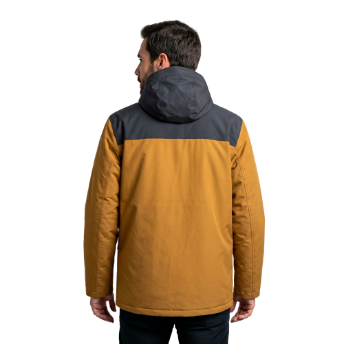 Parka HW Kodiak Mostaza