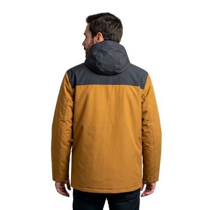 Parka HW Kodiak Mostaza
