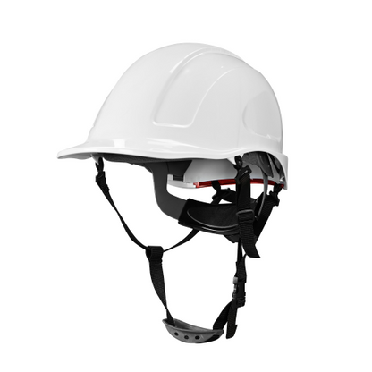 Casco Steelpro Mountain (mta) Full ABS Blanco Full