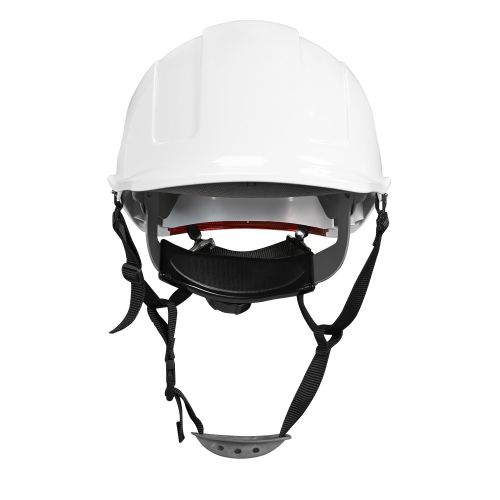 Casco Steelpro Mountain (mta) Full ABS Blanco Full