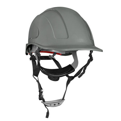 Casco Steelpro Mountain (mta) Full ABS Gris Full