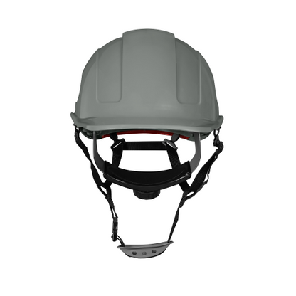 Casco Steelpro Mountain (mta) Full ABS Gris Full