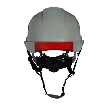 Casco Steelpro Mountain (mta) Full ABS Gris Full