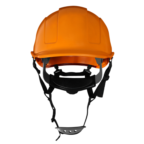 Casco Steelpro Mountain (mta) Full ABS Naranjo Full