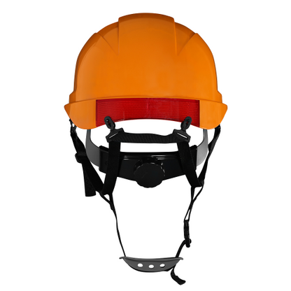 Casco Steelpro Mountain (mta) Full ABS Naranjo Full
