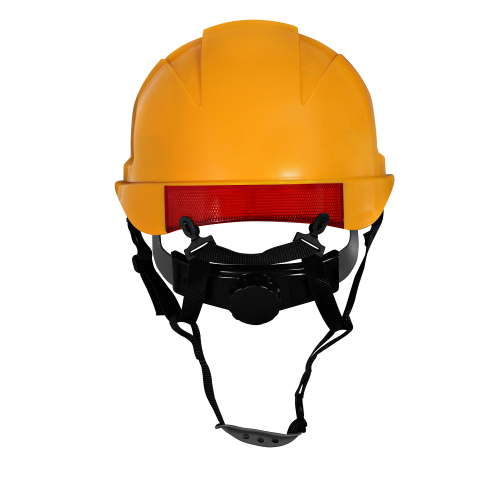 Casco Steelpro Mountain (mta) Full ABS Amarillo Full