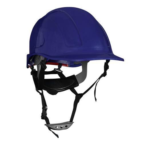Casco Steelpro Mountain (mta) Full ABS Azul Full