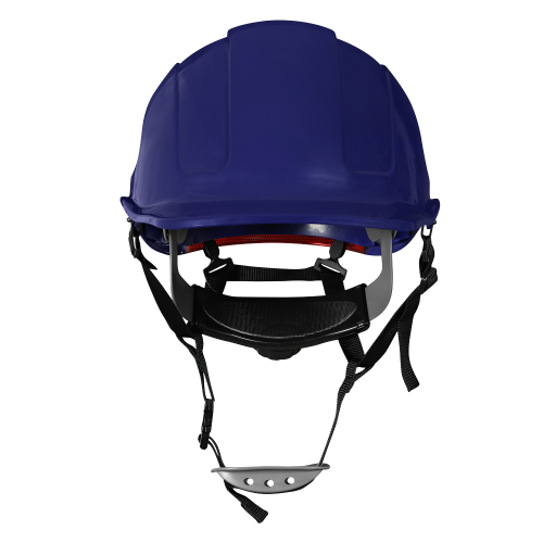 Casco Steelpro Mountain (mta) Full ABS Azul Full