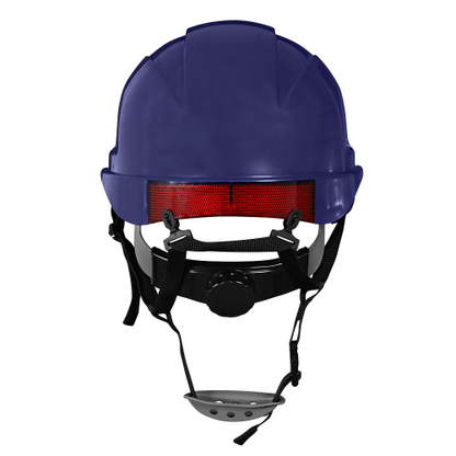 Casco Steelpro Mountain (mta) Full ABS Azul Full