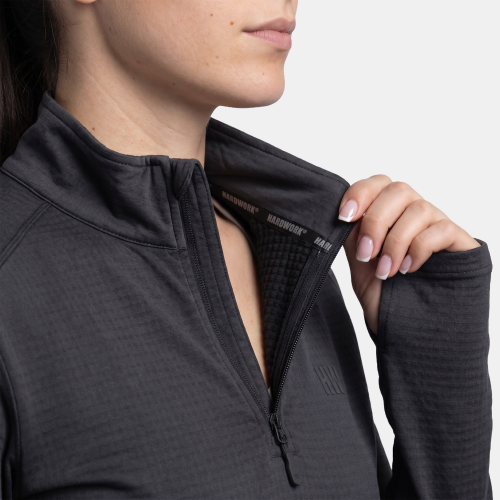 Polar HW Omega Negro Mujer