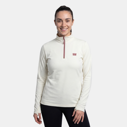Polar HW Omega Blanco Mujer