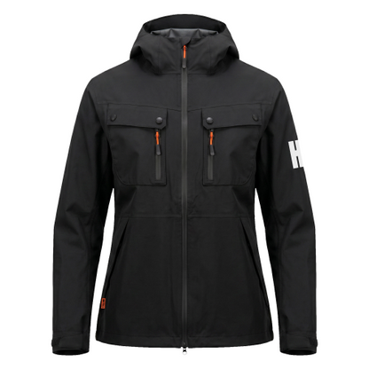 Hardshell HW Hawk Mujer Black
