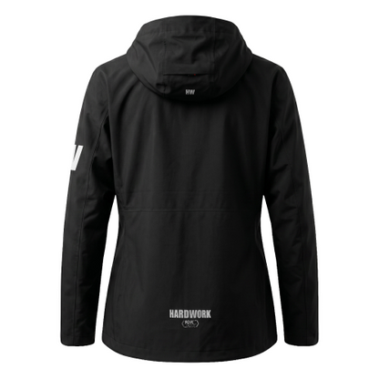 Hardshell HW Hawk Mujer Black