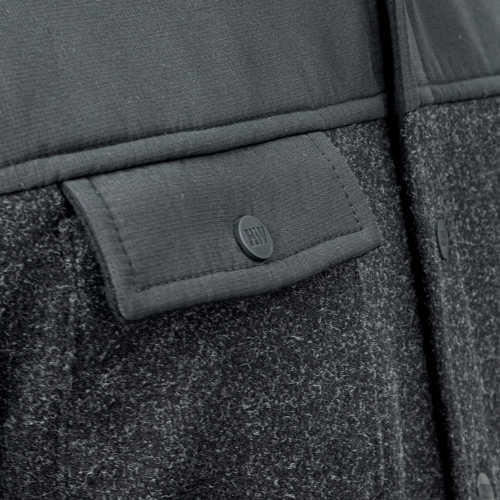 Chaqueta HW Boston Negro